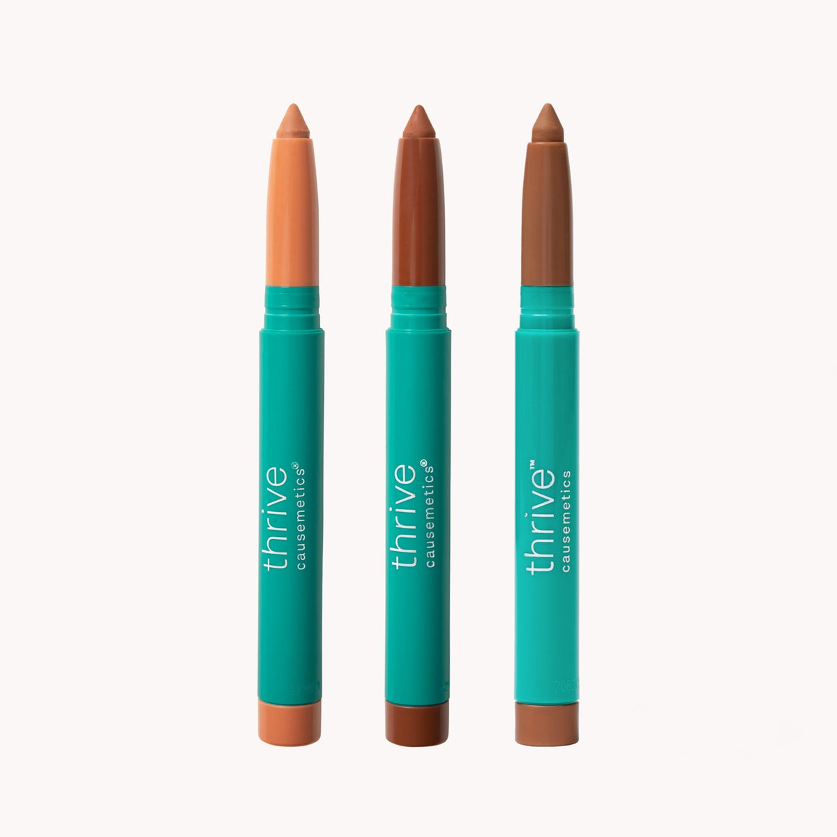 Warm Everyday Eye Trio