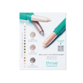 Deluxe Brilliant Eye Brightener™ Trio: Muna. Stella. Aurora